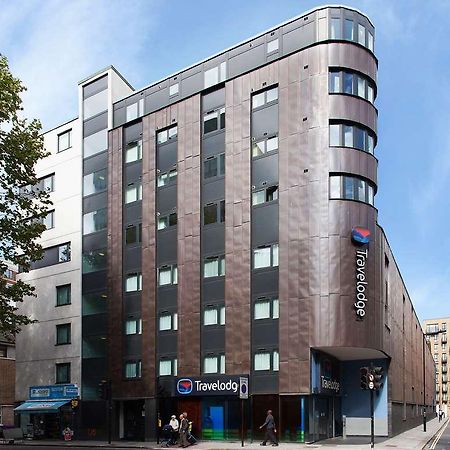 Travelodge London Euston Zewnętrze zdjęcie