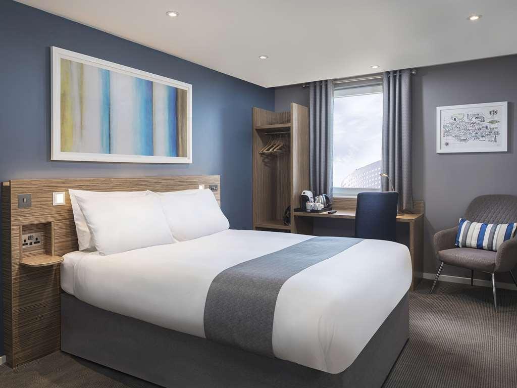 Travelodge London Euston Pokój zdjęcie