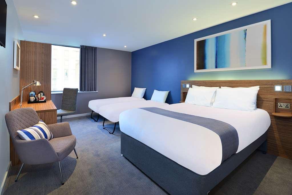 Travelodge London Euston Pokój zdjęcie