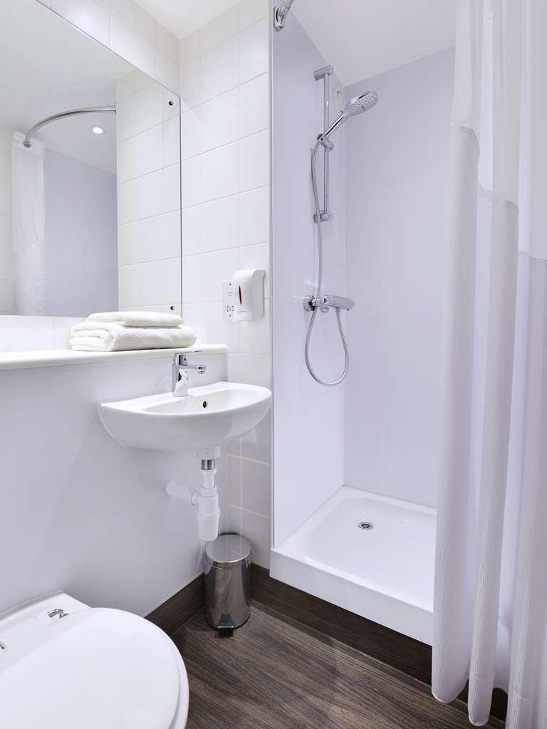 Travelodge London Euston Pokój zdjęcie