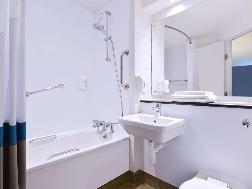 Travelodge London Euston Pokój zdjęcie
