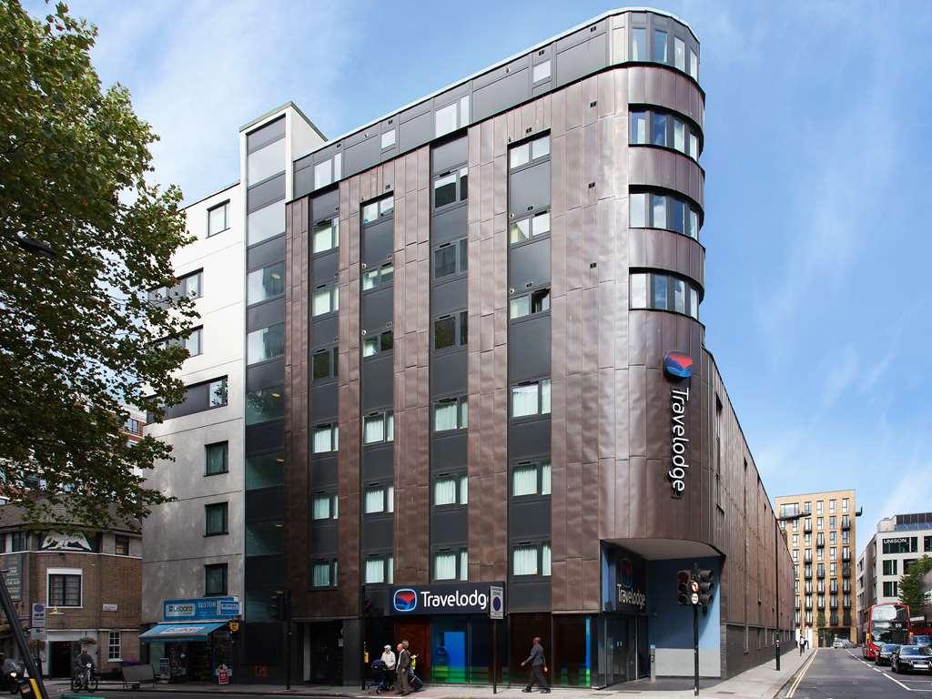 Travelodge London Euston Zewnętrze zdjęcie