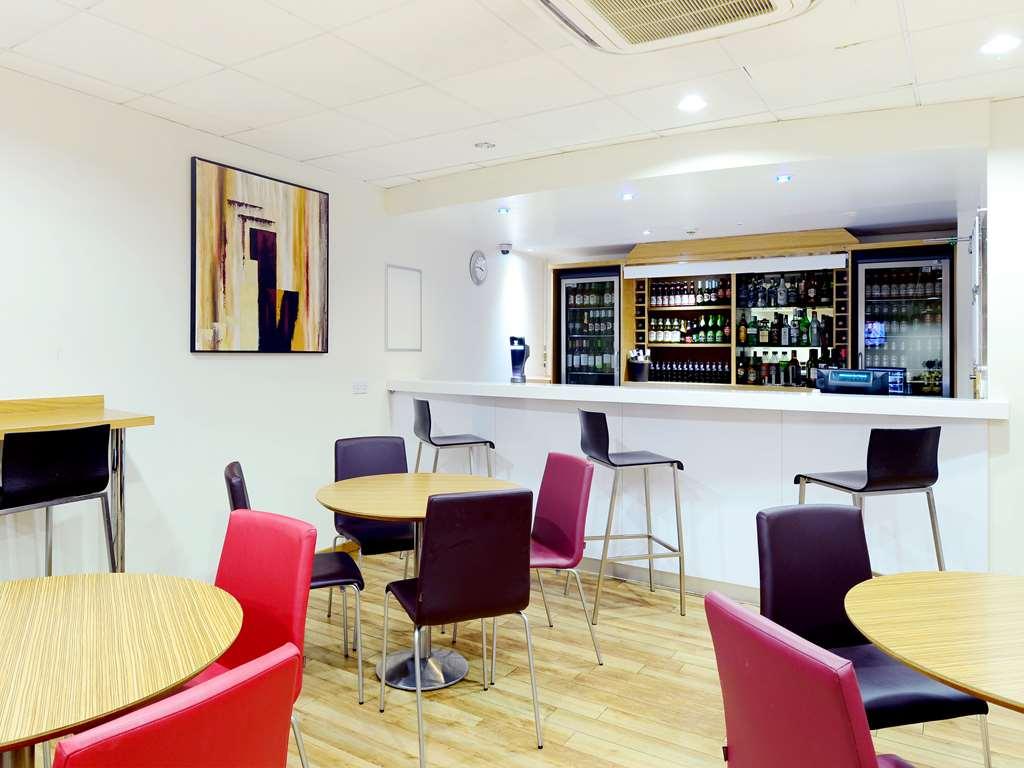 Travelodge London Euston Restauracja zdjęcie