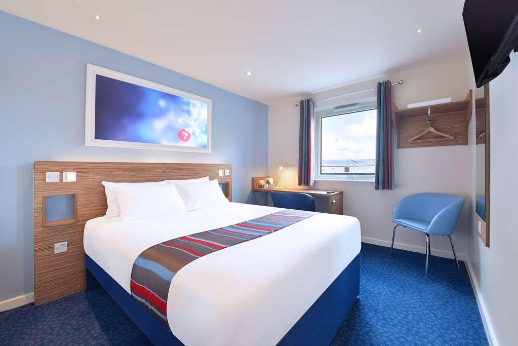 Travelodge London Euston Pokój zdjęcie