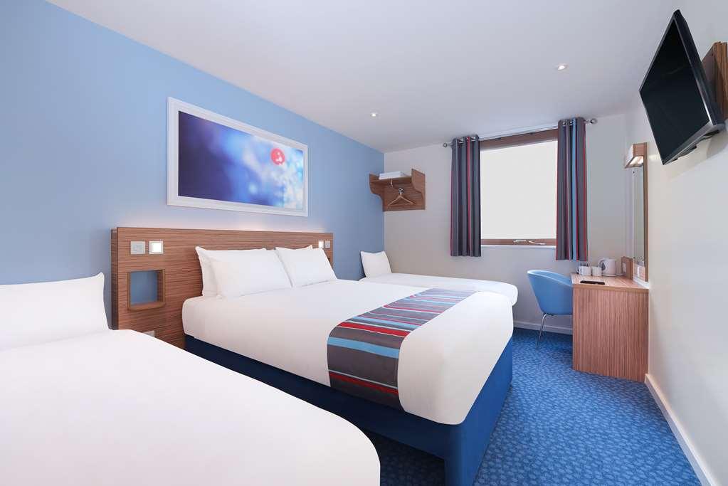 Travelodge London Euston Pokój zdjęcie