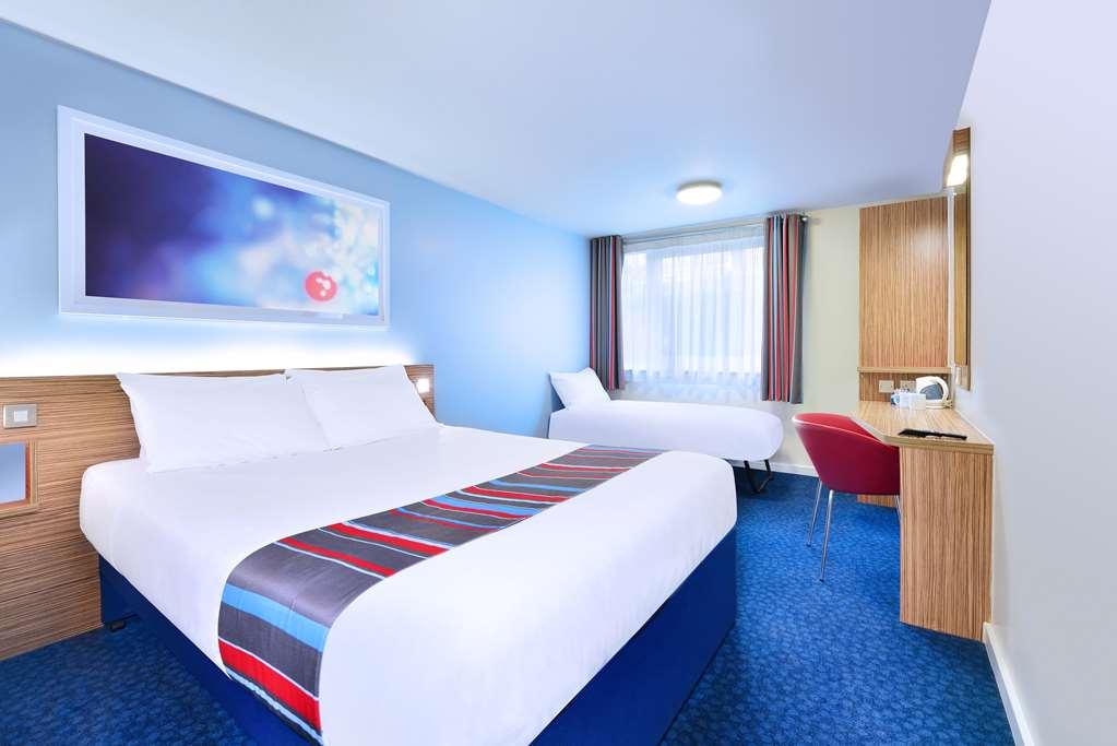 Travelodge London Euston Wyposażenia zdjęcie