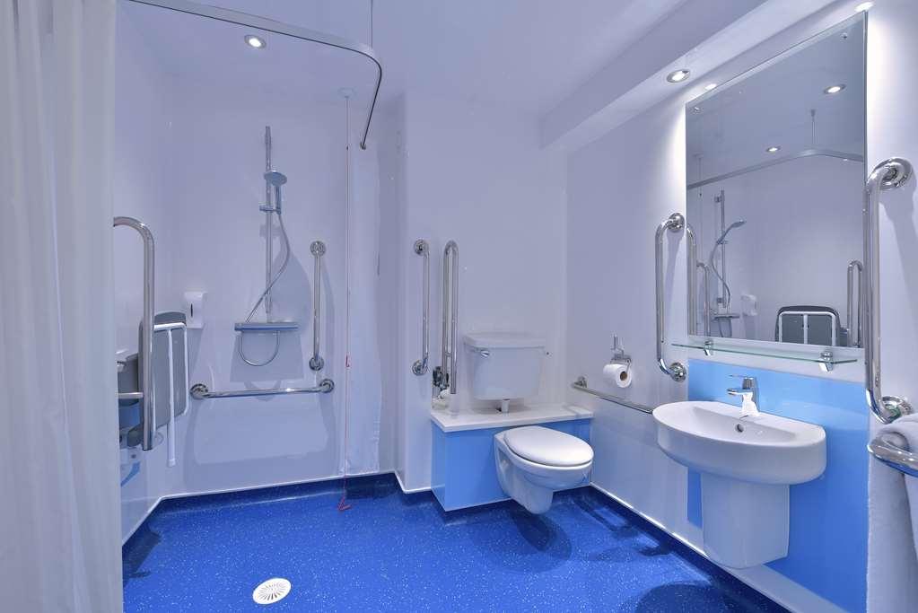 Travelodge London Euston Pokój zdjęcie