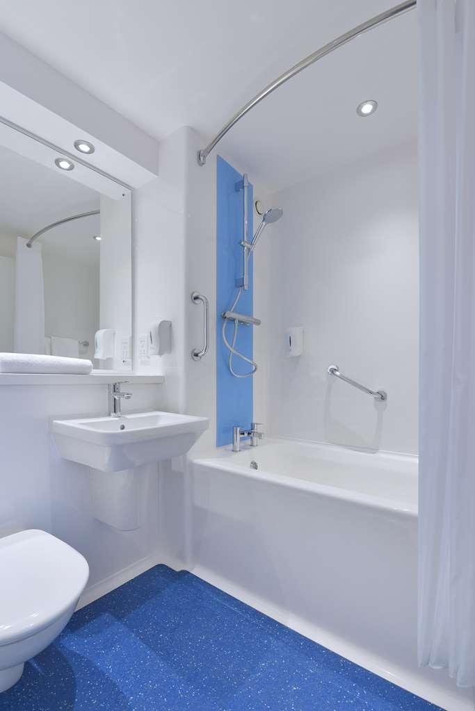 Travelodge London Euston Pokój zdjęcie