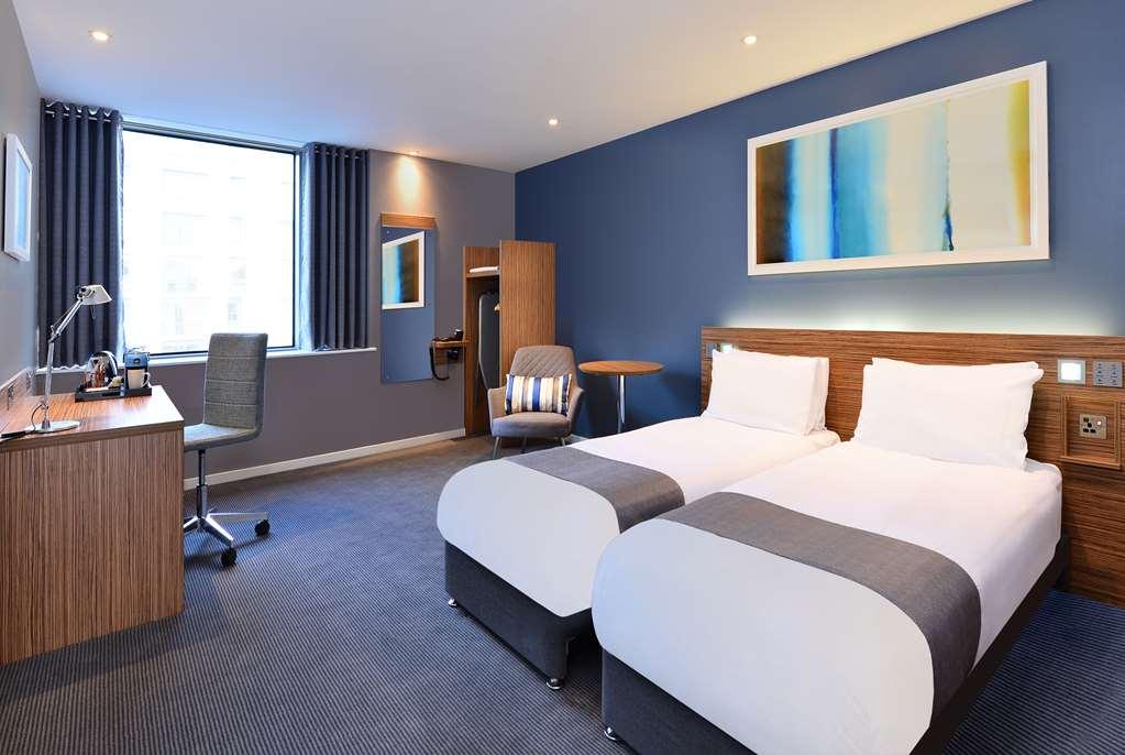 Travelodge London Euston Pokój zdjęcie