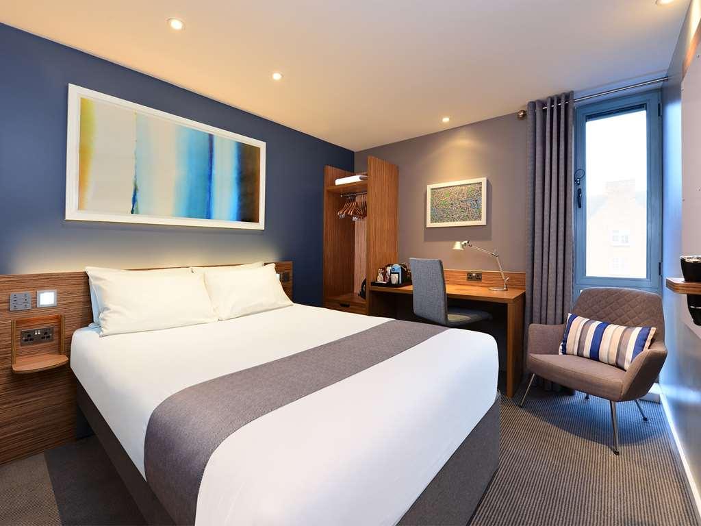 Travelodge London Euston Pokój zdjęcie