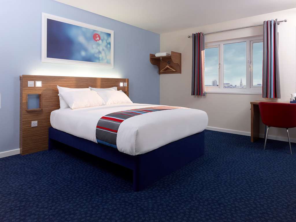 Travelodge London Euston Pokój zdjęcie