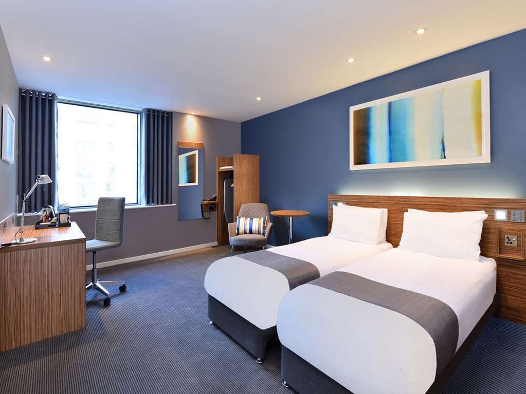 Travelodge London Euston Pokój zdjęcie
